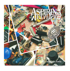 Il CD di Apirina Metafisica