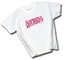 La T-shirt di Aspirina Metafisica
